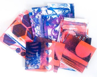 Scrapbook paper, art journal, scrapbook bundle, card making, scrapbook paper, decorated card, journalling, card inserts