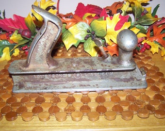 Vintage 1925 Armstrong Linoleum Cutter