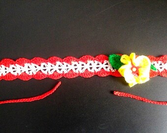 decoration for the head for the girl