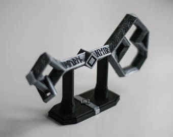 Key to Erebor | Thorin's Key from The Hobbit | Dwarfs Mountain Key | Film Replica