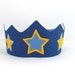 Boy Birthday Crown Perfect for Birthdays and Dress-Up