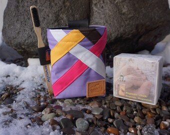 Organic Cotton Chalk Bag