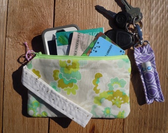 Wristlet, Clutch, wallet, Iphone Wallet