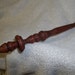 Goncalo Alves Russian Style Support Spindle classic turining