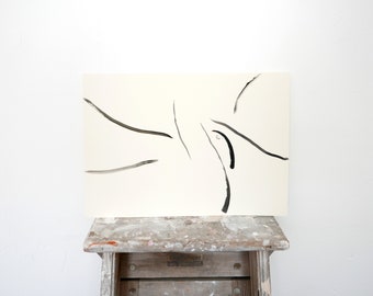 Faye Moorhouse Wonky Drawing Sale | Original Art