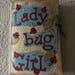 Ladybug Junk Journal