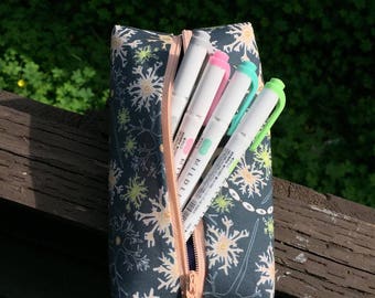 Neuron pencil pouch