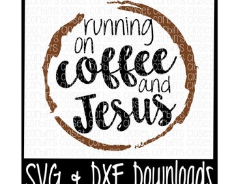 Free Free 261 Coffee Jesus Svg SVG PNG EPS DXF File