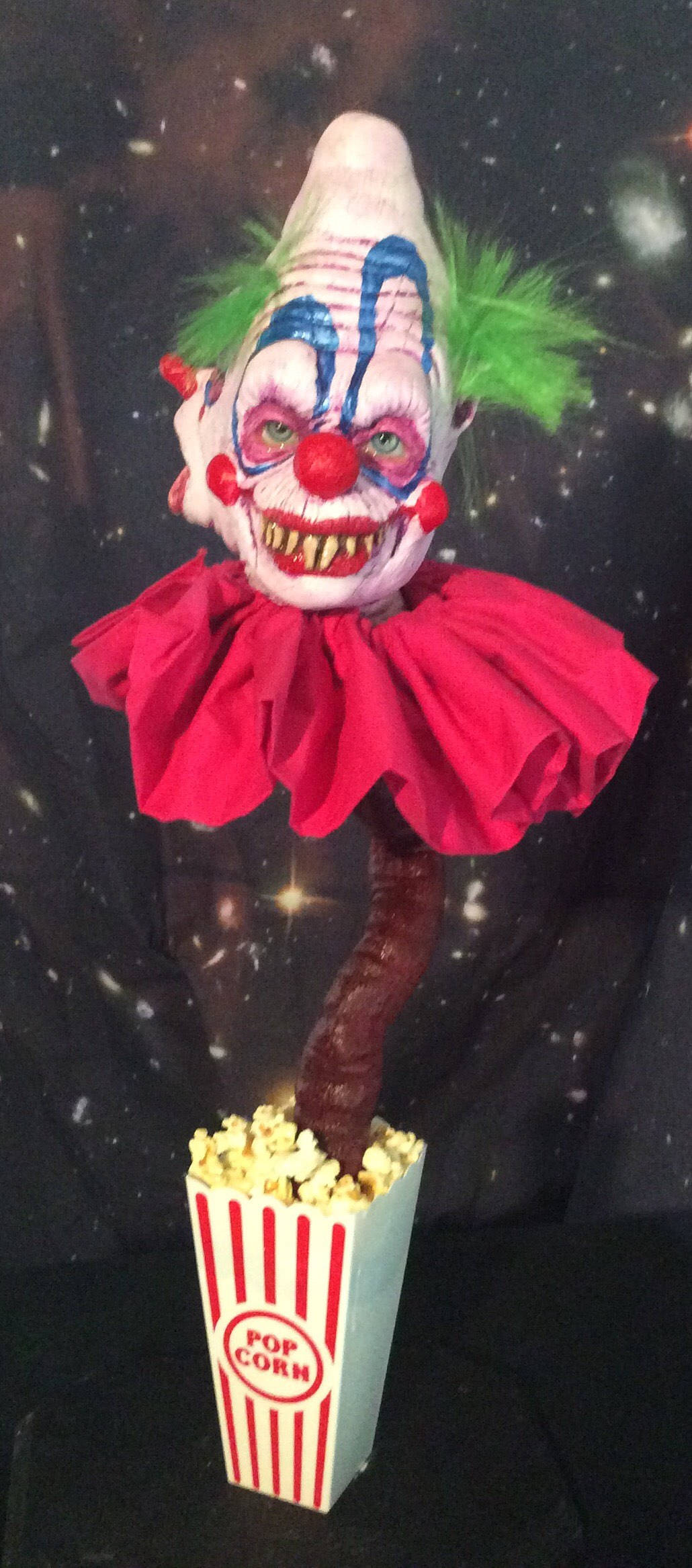 pop it clown