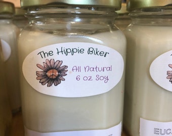 Scrumptious Soy Jar Candles