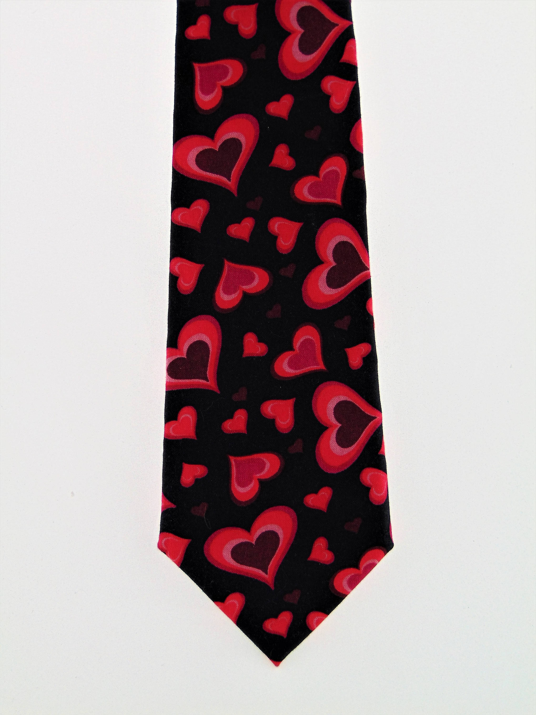 mens valentines day tie