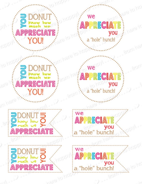 Sticky name tag labels