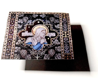 Religious Icon Magnet, Fridge Magnet
