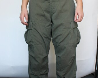 Vintage Army Pant