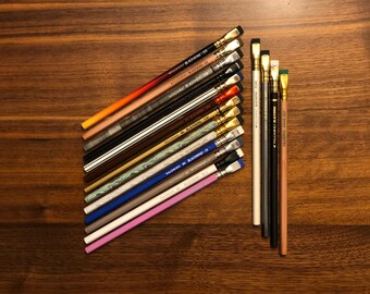 Palomino Blackwing Volumes Complete Collection - 17 Limited Edition Pencils