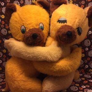 hugging bears stuffed animal