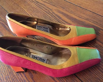 Vintage Timothy Hitsman shoes