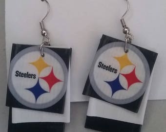 Pittsburgh Steelers Earrings