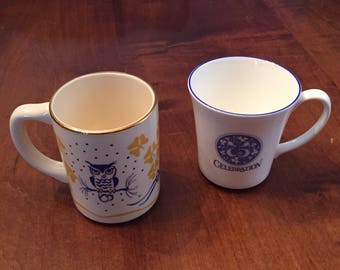 Girl Guides of Canada Mugs