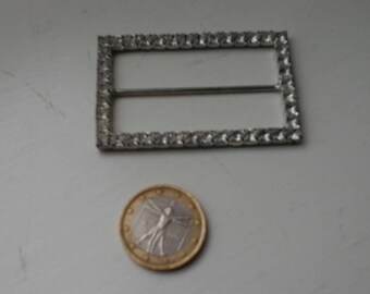 Buckle Vintage Rhinestones