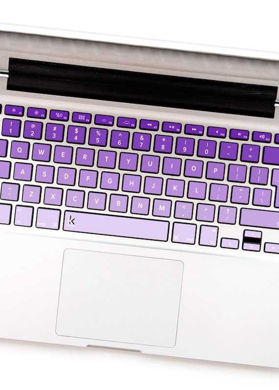 Macbook Decal Macbook Keyboard Sticker for Macbook Mac Lenovo