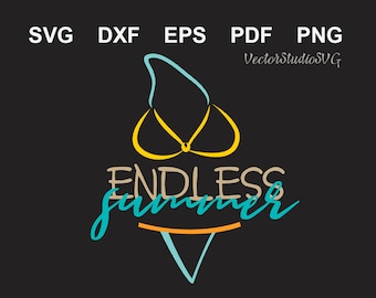 Free Free Endless Summer Svg 689 SVG PNG EPS DXF File