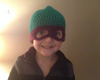 Teenage Mutant Ninja Turtle Hat
