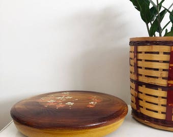 Melamine Canister - Sushi Tray