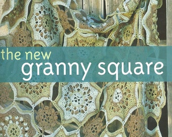 The New Granny Square Book