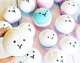 Bath Bomb. No DRAMA LLAMA Bath Bomb. Natural bath bombs. Bath bomb gift. bath bombs. Lllama Mama. Gift for Her. Birthday Gift Sunbasilgarden