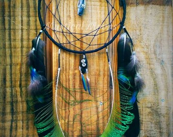 Dream protection dreamcatcher