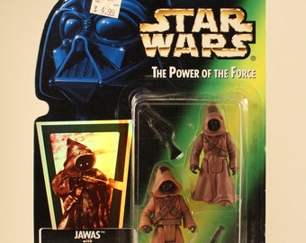 Jawas Star Wars The Power of The Force