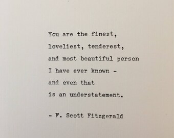 scott fitzgerald christmas quotes