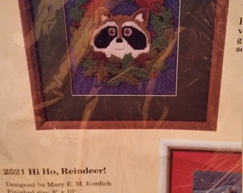 2522 The Creative Circle Rascal Racoon