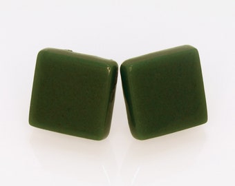 Maxifusion Avocado Earrings