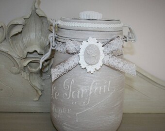 Great old jar revisited as a charm