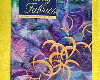 Fantasy Fabrics Paperback Bonnie Lyn McCaffery – 1999