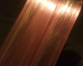 Syzygy - Vac Stack -Colored Borosilicate Glass Tubing