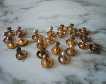 Victorian / Edwardian Collar Buttons
