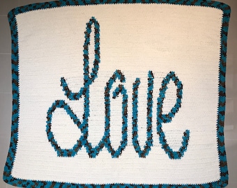 Made To Order - Love Blanket