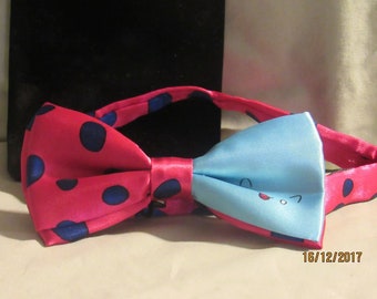 Black Tie Geek Catbug Bow Tie