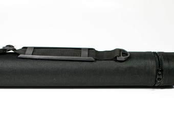 Cordura rod tubes for 7' - 9' 4-piece rods and 6'-7' 3-piece rods
