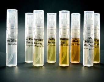 Type O Negative Sample Set