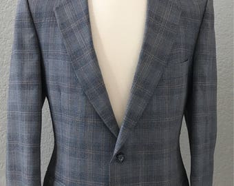 J Coronato 43 Light Blue Sport Coat