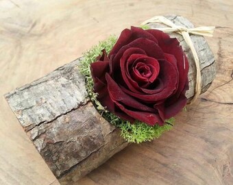 A Rustic Timeless Centre piece