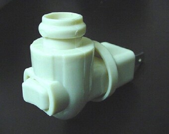 Nightlight Plug Sockets-Choice of Standard, Light Sensor or Rotating