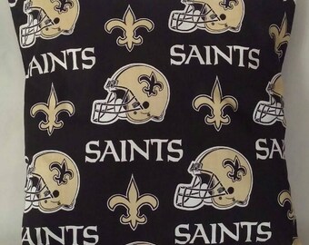 Saints 16X16 pillow cover