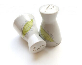 Salt and pepper shaker, Rosenthal porcelain