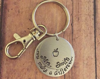 Free Free Teacher Keyring Svg 515 SVG PNG EPS DXF File