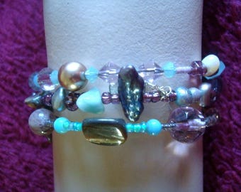 bracelet memory wire